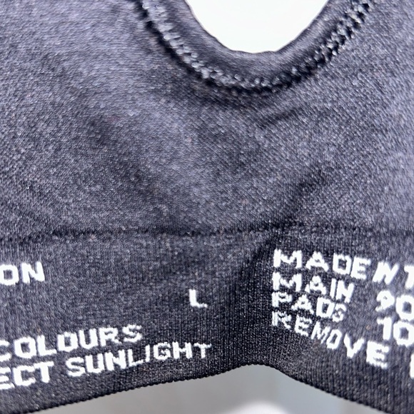 Sweaty Betty Sports Bra Solstice Strappy Crisscross-Back Lightly Padded Pull On - Picture 13 of 13